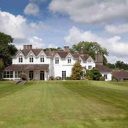 Hollybank House Bed & Breakfast Emsworth Eksteriør bilde
