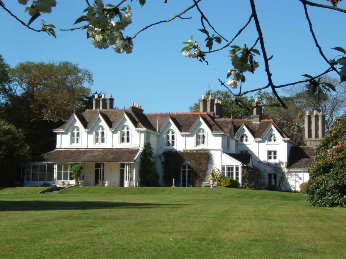 Hollybank House Bed & Breakfast Emsworth Eksteriør bilde