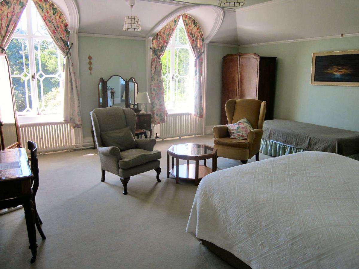 Hollybank House Bed & Breakfast Emsworth Eksteriør bilde