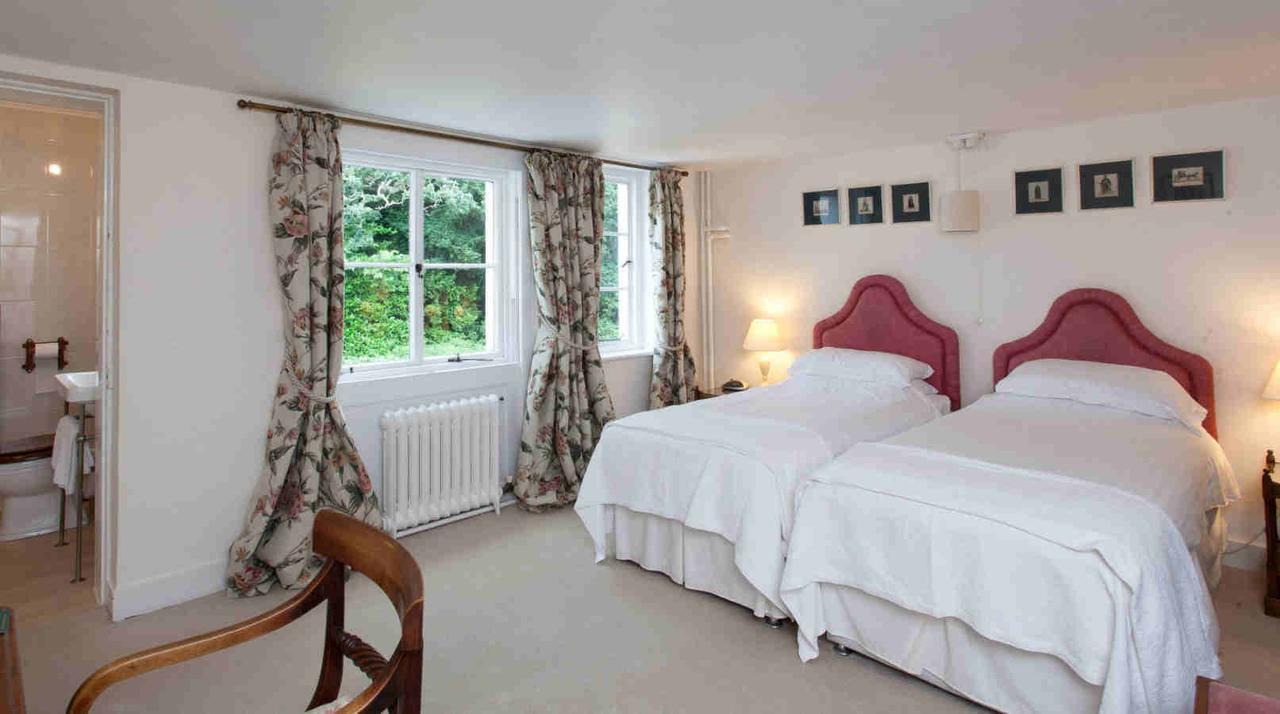 Hollybank House Bed & Breakfast Emsworth Eksteriør bilde