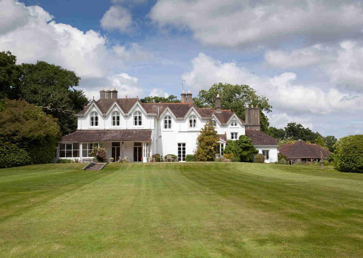 Hollybank House Bed & Breakfast Emsworth Eksteriør bilde